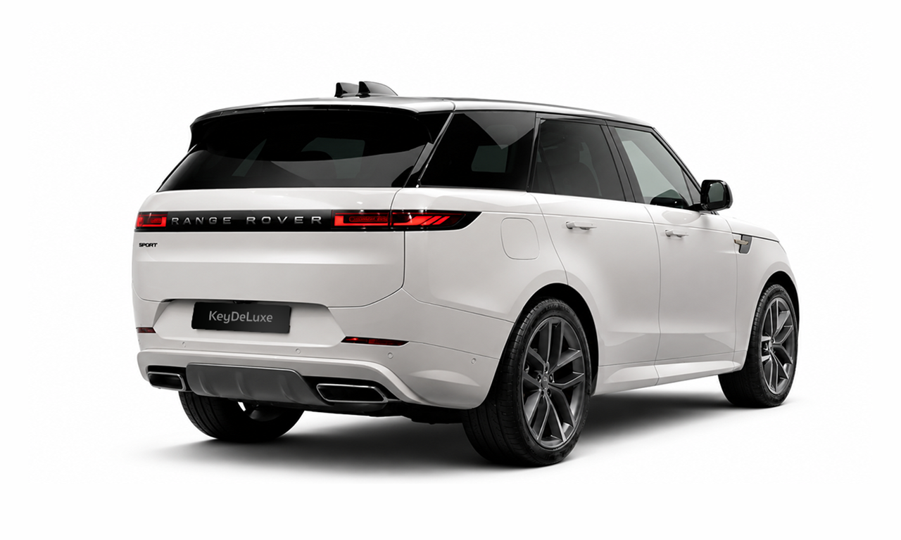 Range Rover Evoque P250 R-Dynamic SE