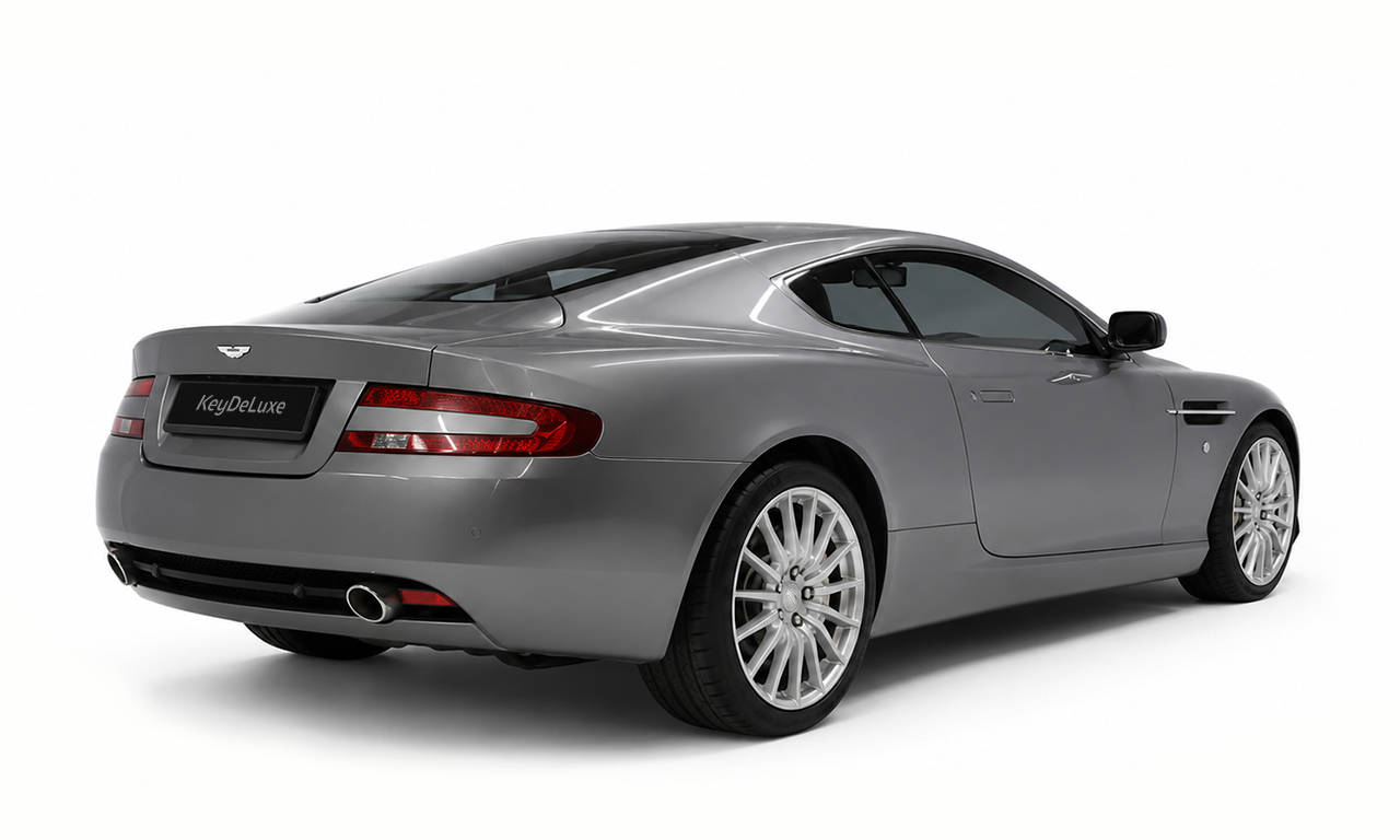 Aston Martin DB9 6.0 V12 (1G)