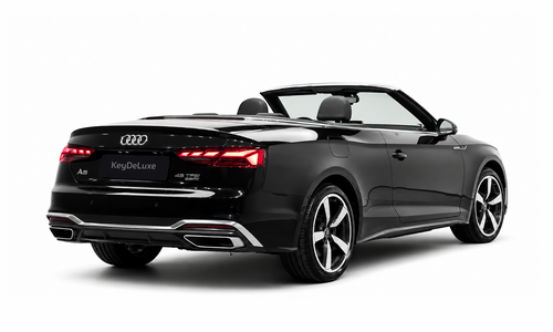 Audi A5 45 TFSI quattro Premium Cabriolet (F5)
