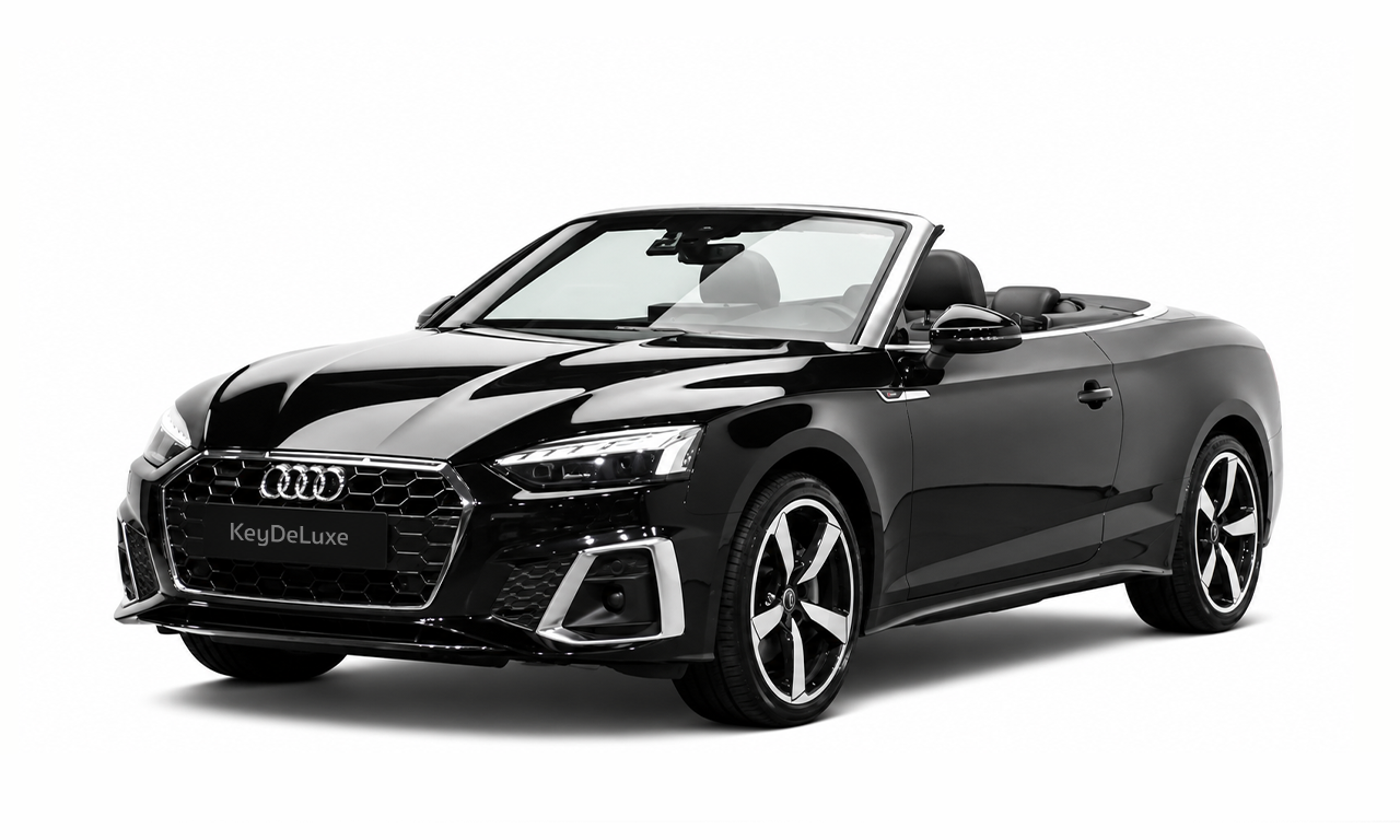 Audi A5 45 TFSI quattro Premium Cabriolet (F5)