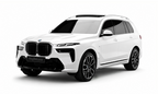 BMW X7 xDrive40d M Sport 6-Seater
