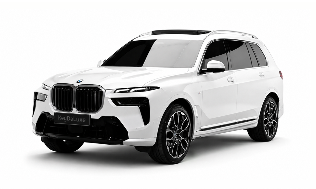 BMW X7 xDrive40d M Sport 6-Seater