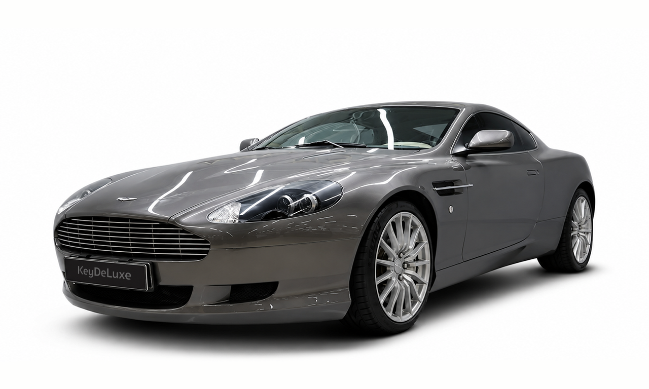 Aston Martin DB9 6.0 V12 (1G)