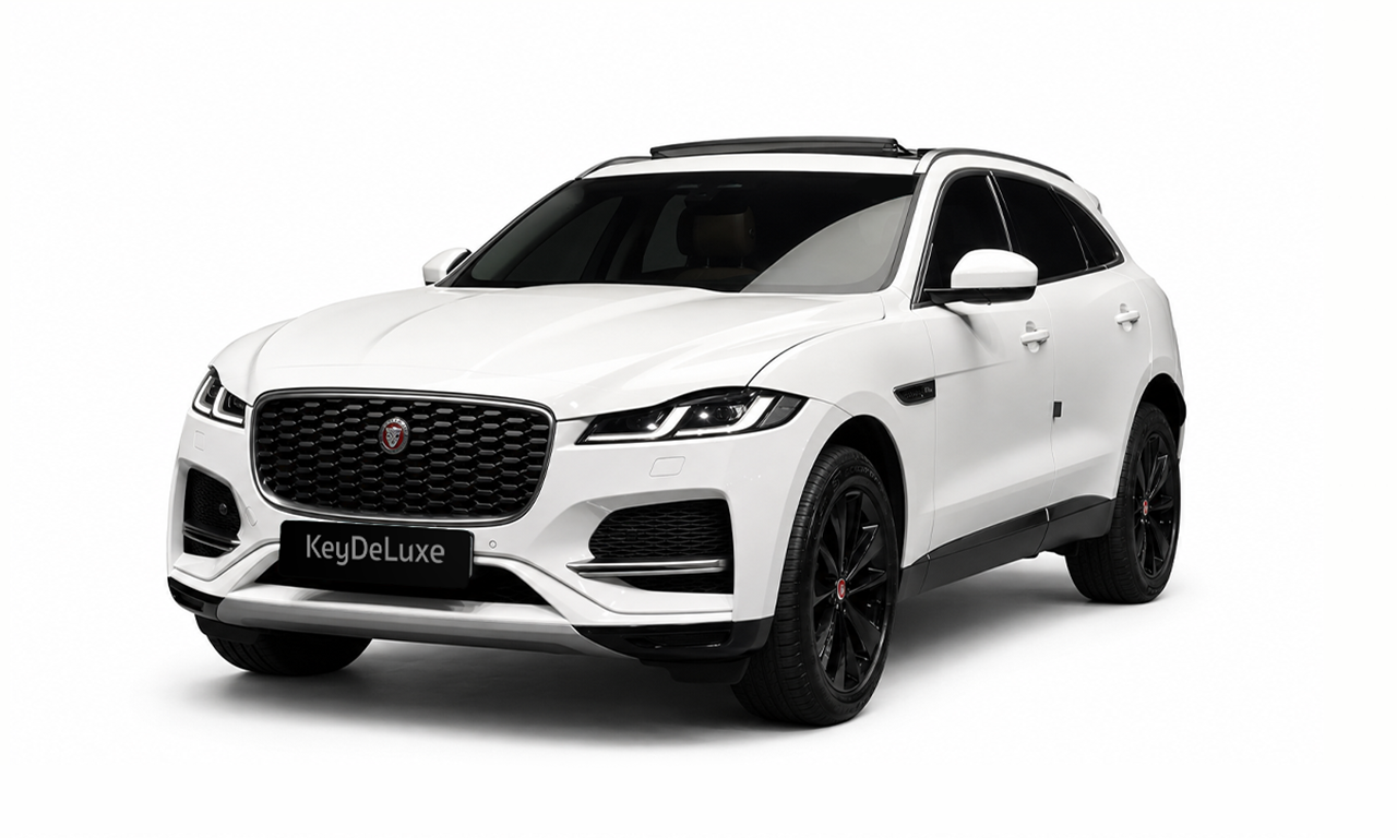 Jaguar F-PACE P250 SE