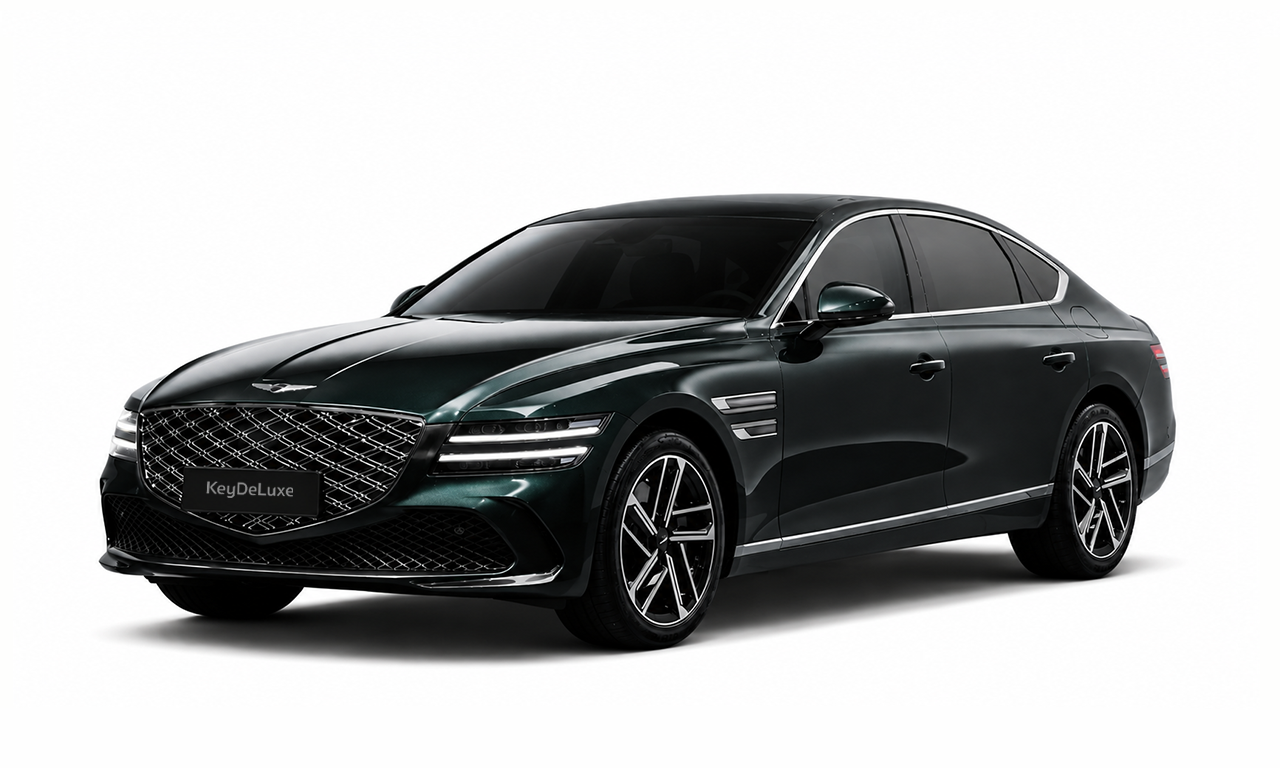 Genesis G80 2.5T Turbo AWD (RG3)