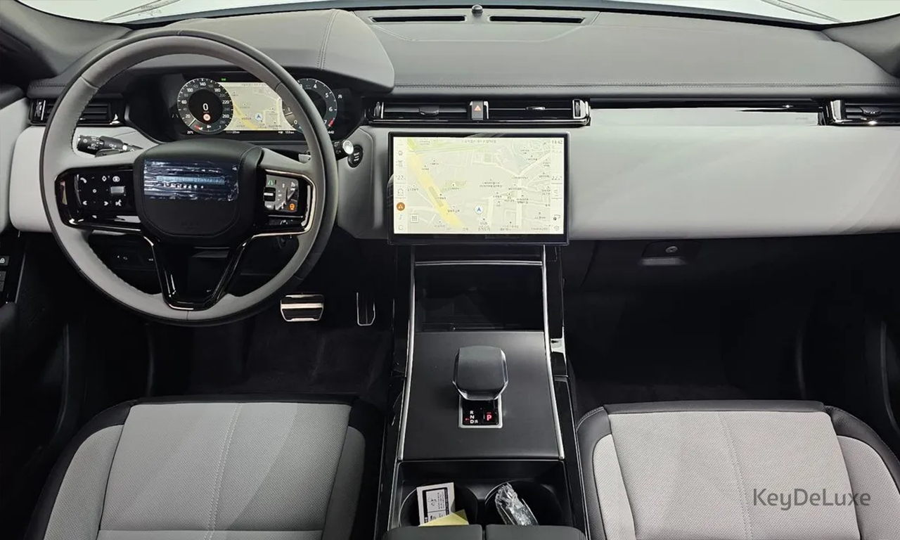 Range Rover Velar P250 Dynamic SE