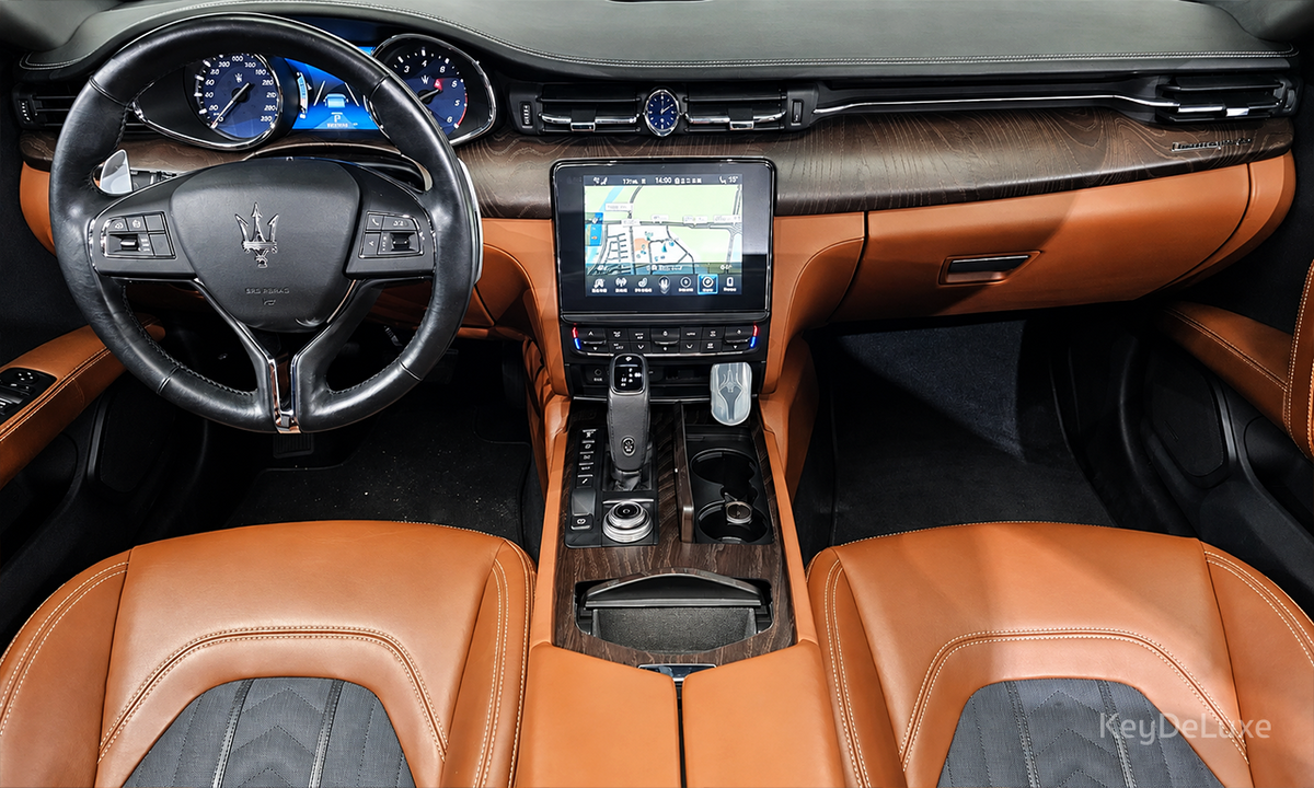 Maserati Quattroporte 3.0 V6 GranLusso