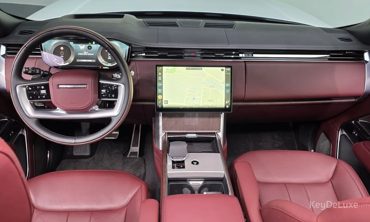 Range Rover P550e Autobiography (5G)