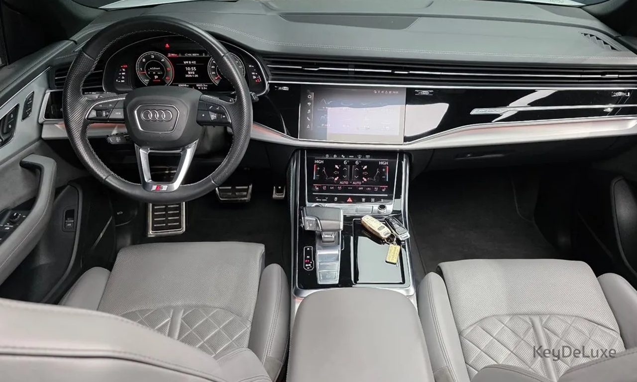 Audi Q8 50 TDI quattro Premium