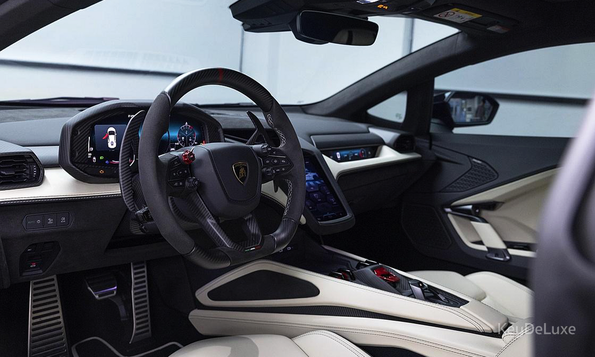 Lamborghini Temerario 4.0 V8 PHEV