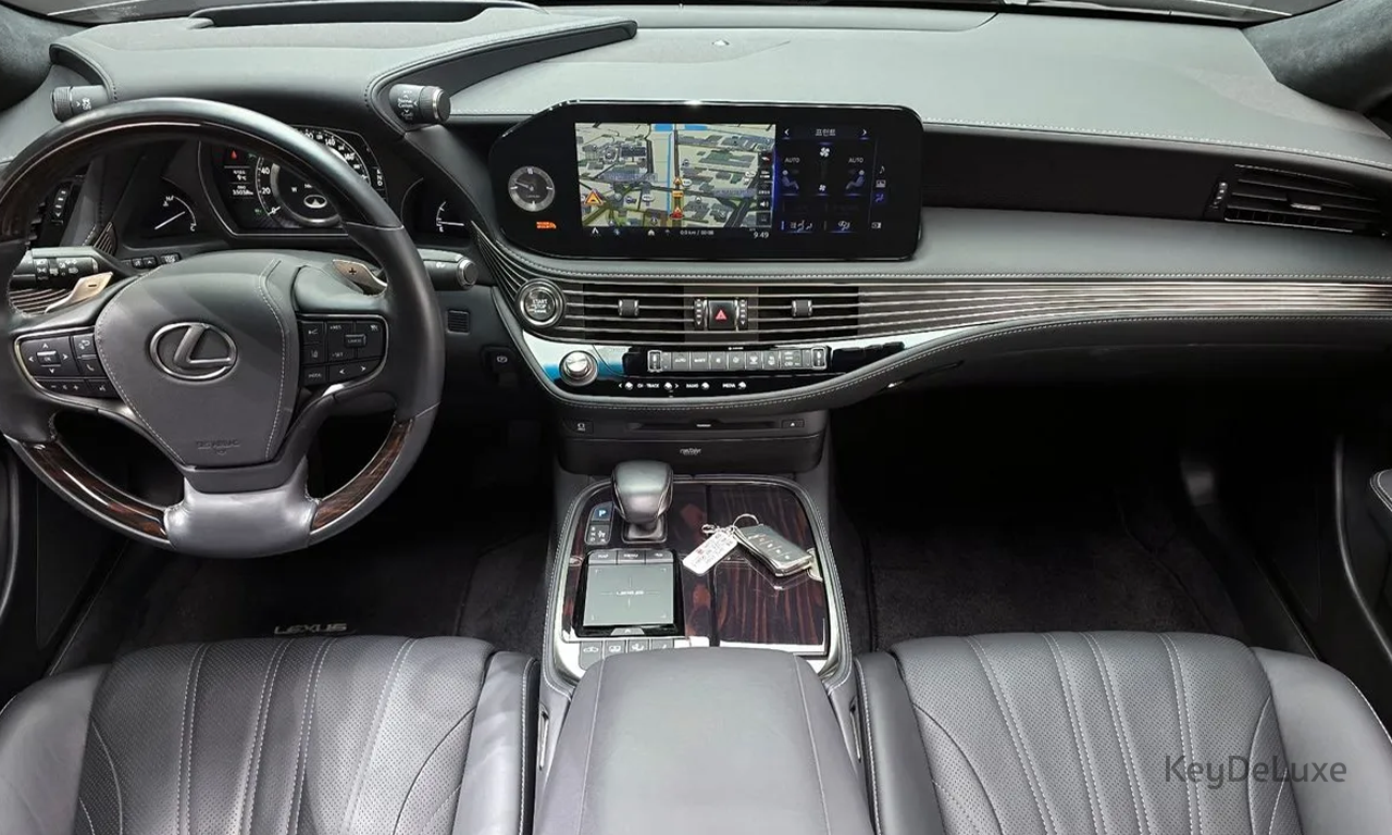 Lexus LS500 Luxury AWD (5G)