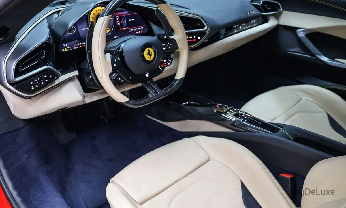 Ferrari 296 GTB 3.0 V6