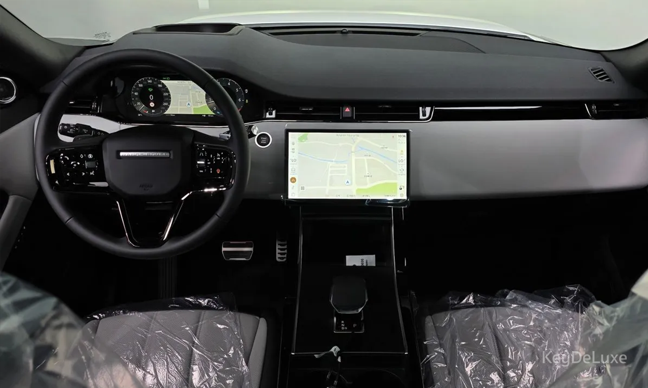 Range Rover Evoque P250 Dynamic SE (2G)