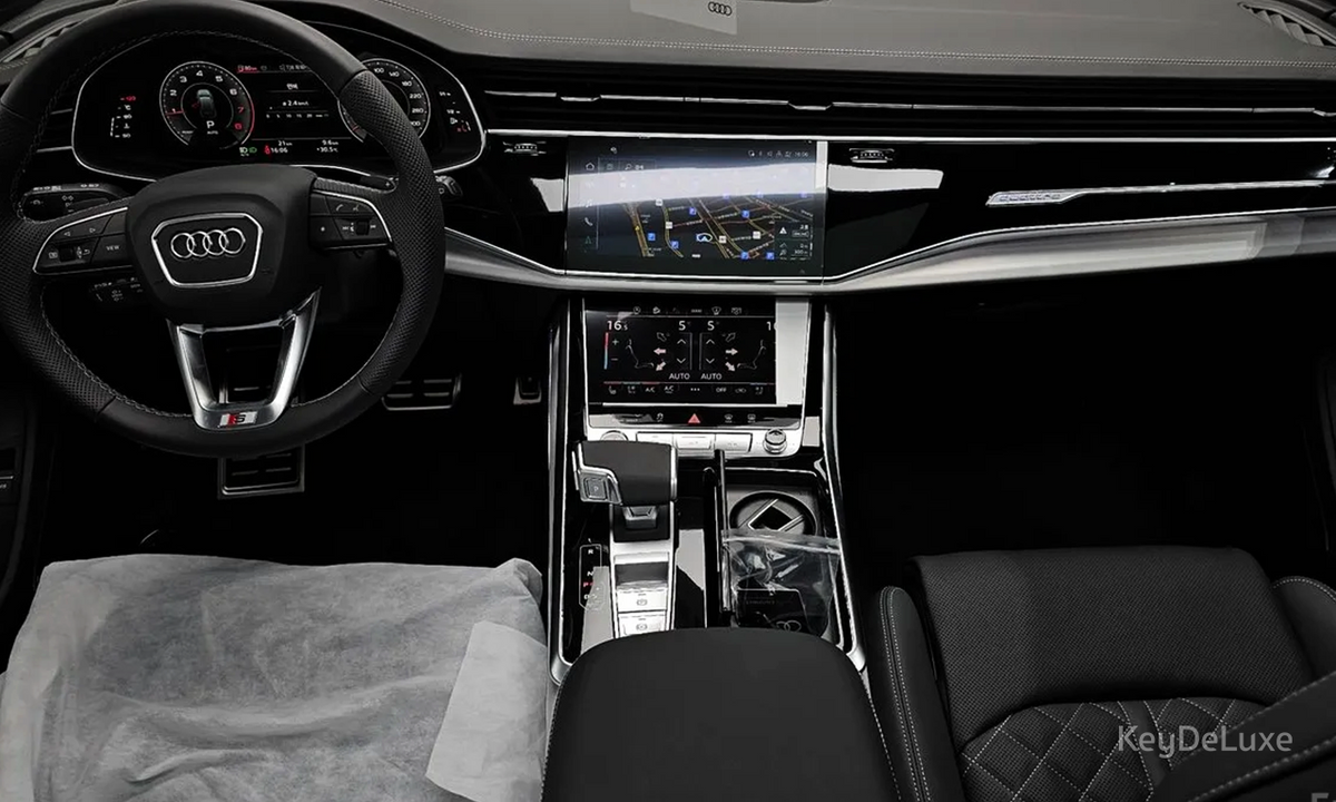 Audi Q7 55 TFSI quattro Premium (4M)