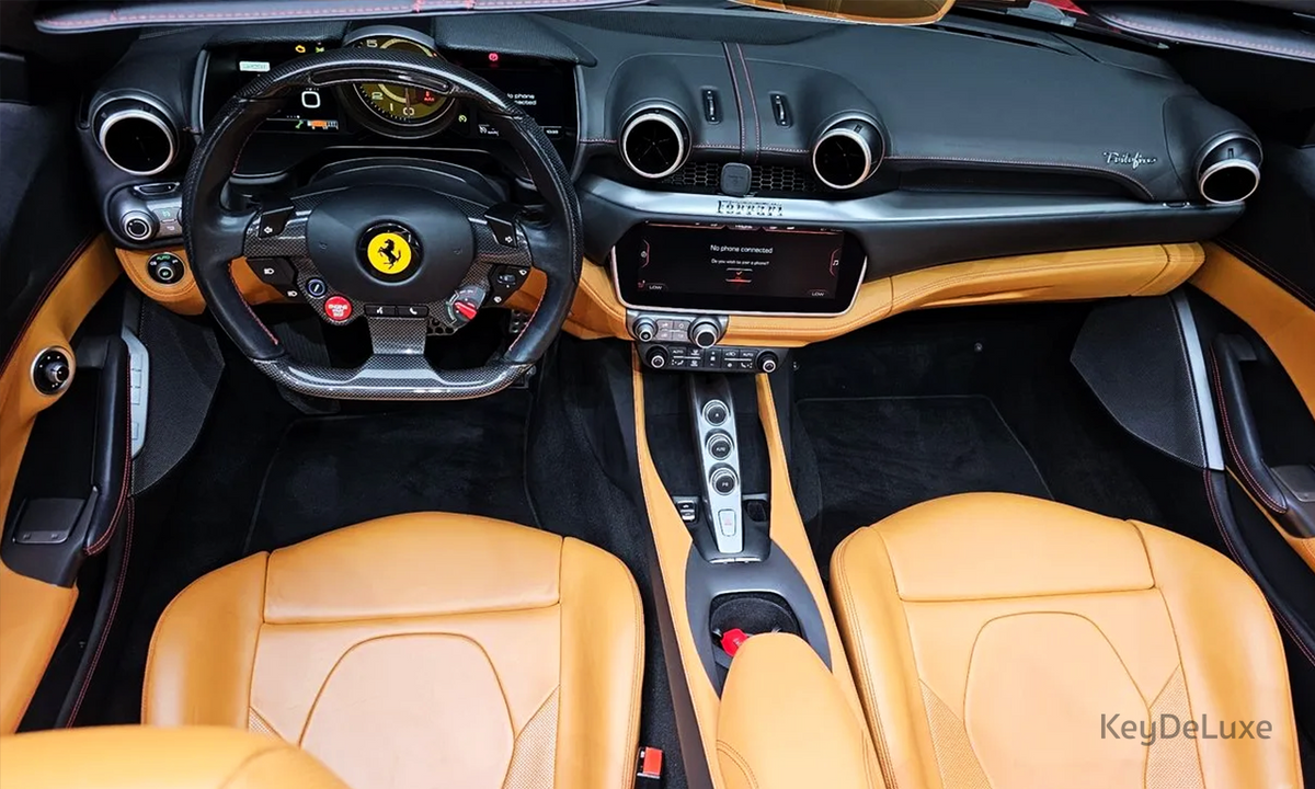 Ferrari Portofino 3.9 V8