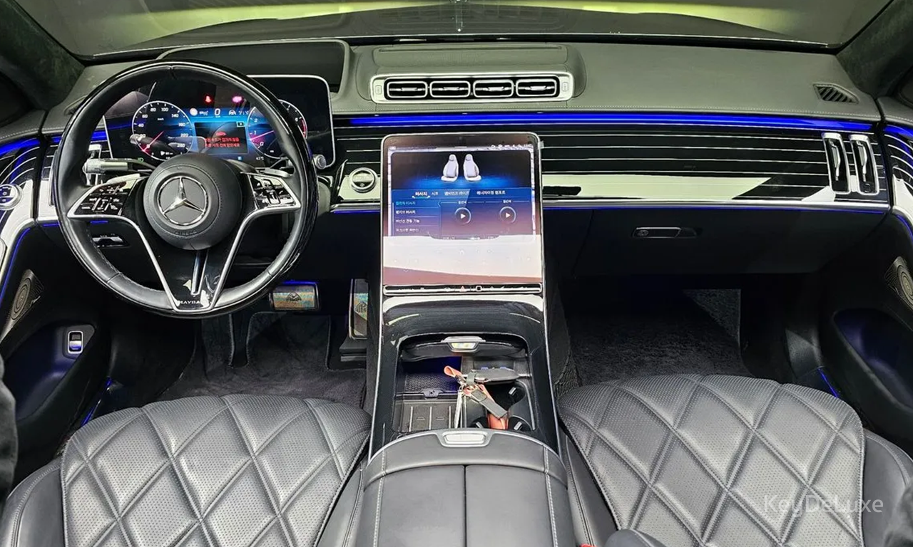 Mercedes-Maybach S580 4MATIC (W223)