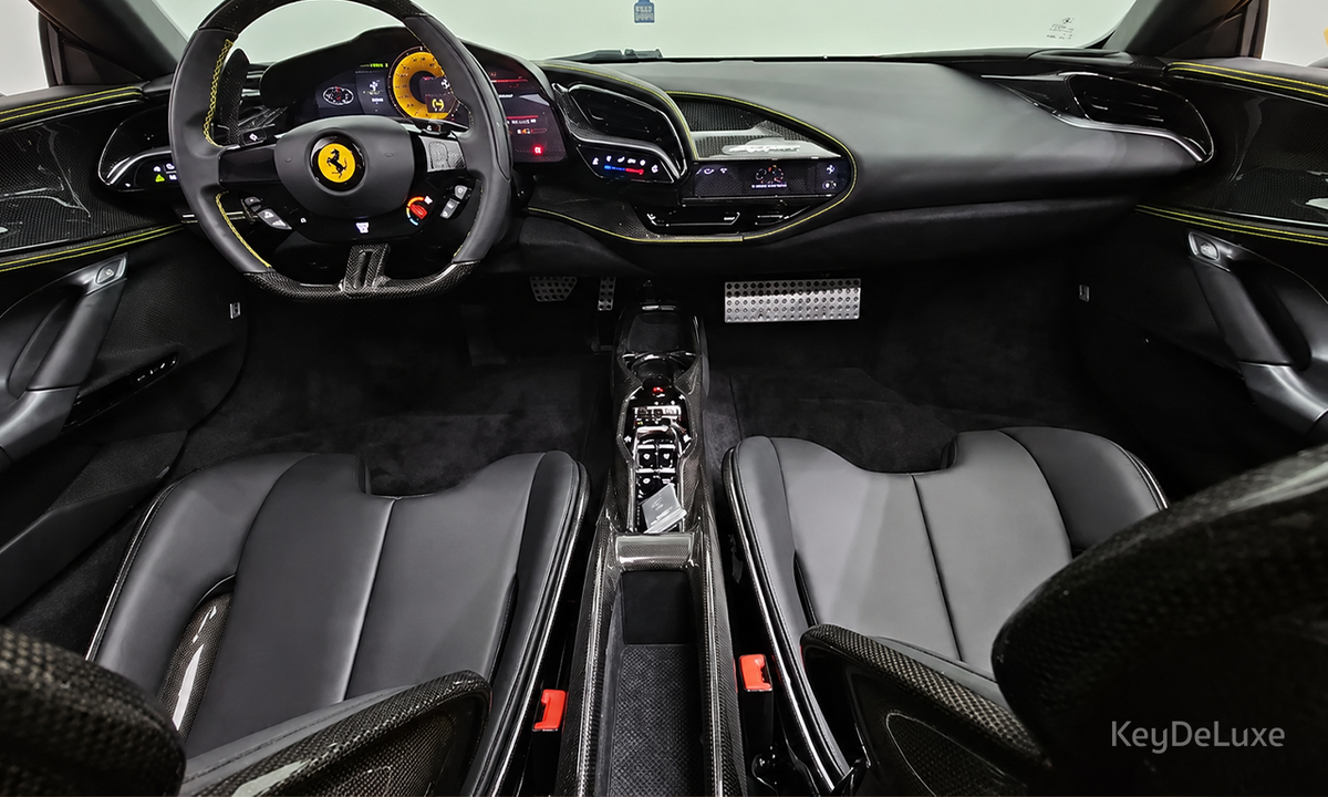 Ferrari SF90 Spider 4.0