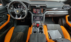 Lamborghini Urus 4.0 V8