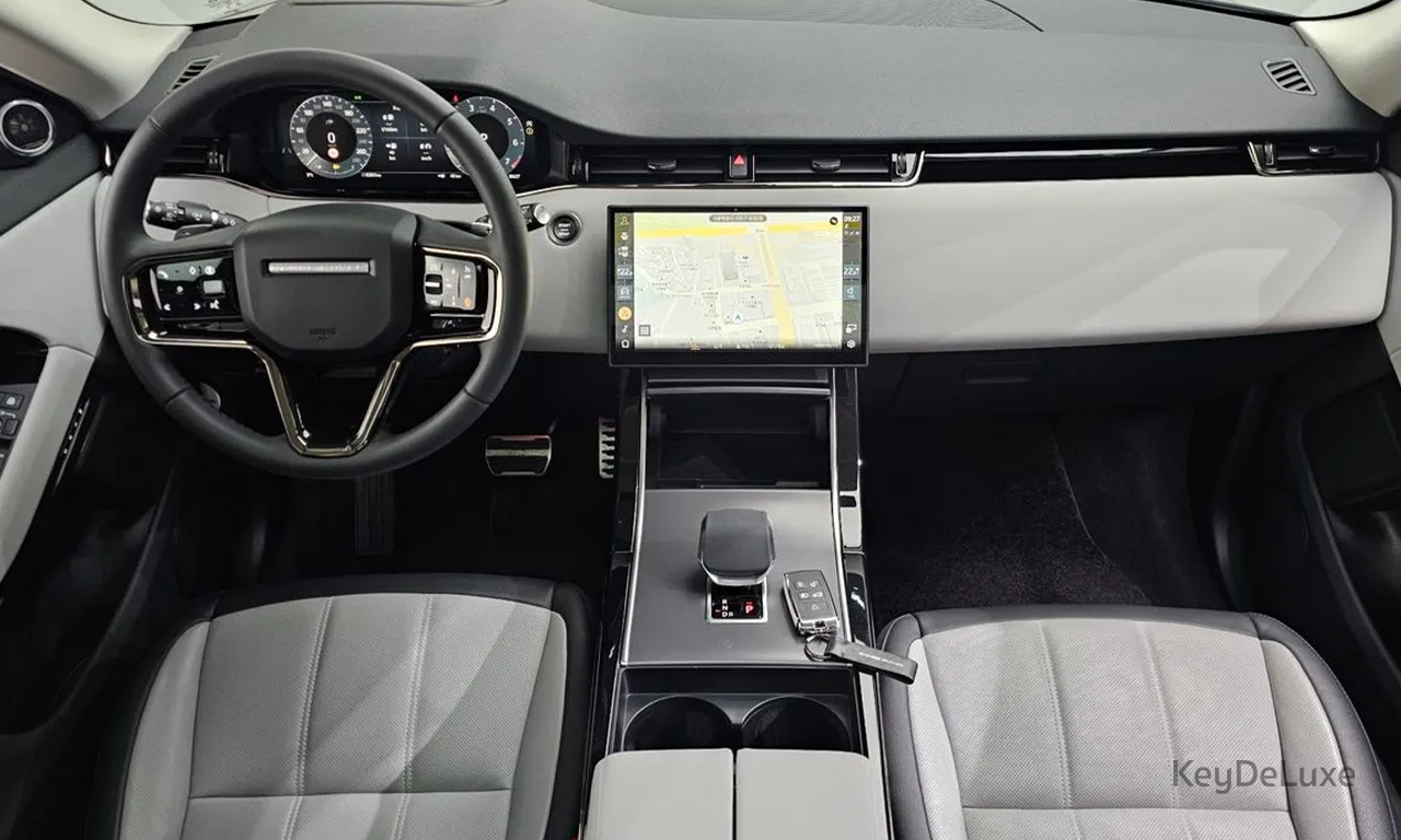 Range Rover Evoque P250 Dynamic SE