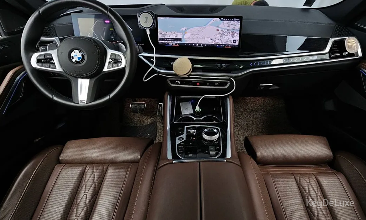 BMW X6 xDrive40i M Sport