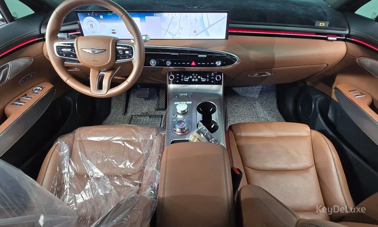 Genesis GV70 2.5T 2WD