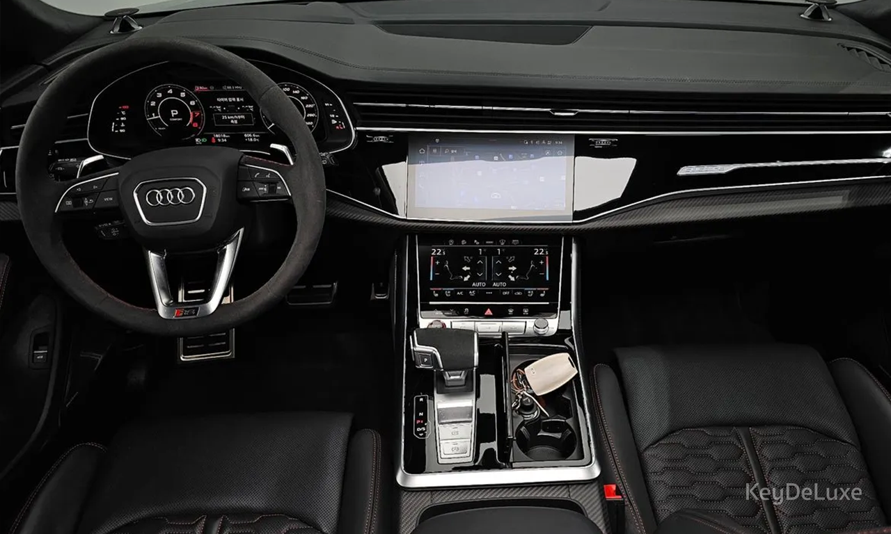Audi RS Q8 4.0 TFSI quattro Performance (4M)