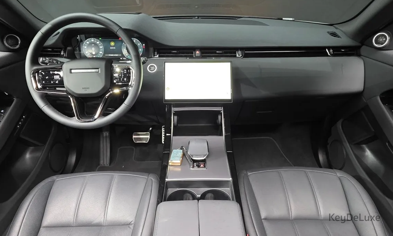 Range Rover Evoque P250 Dynamic SE