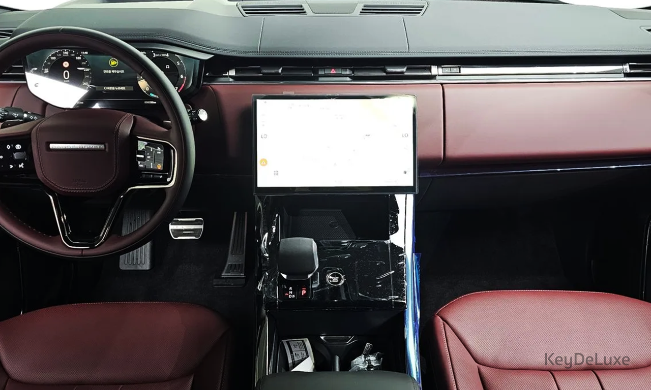 Range Rover Evoque P250 R-Dynamic SE