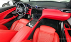 Maserati GranCabrio Trofeo 3.0 V6