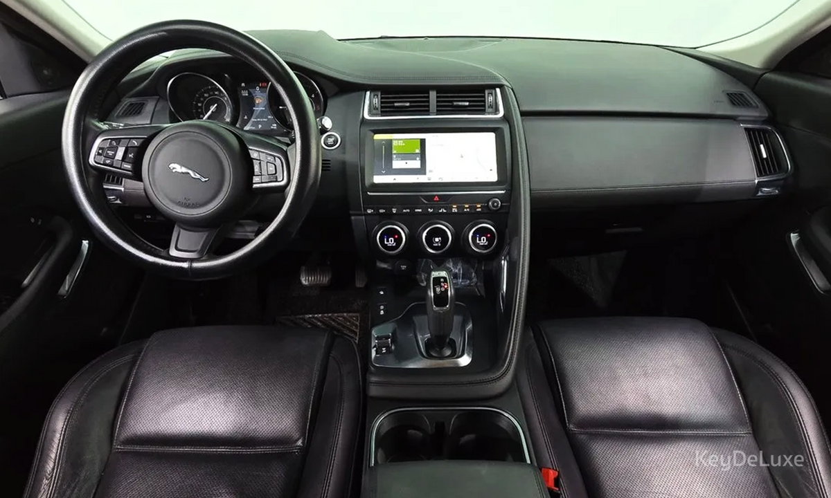 Jaguar E-PACE D180 S
