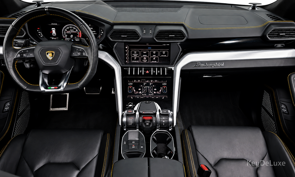 Lamborghini Urus 4.0 V8