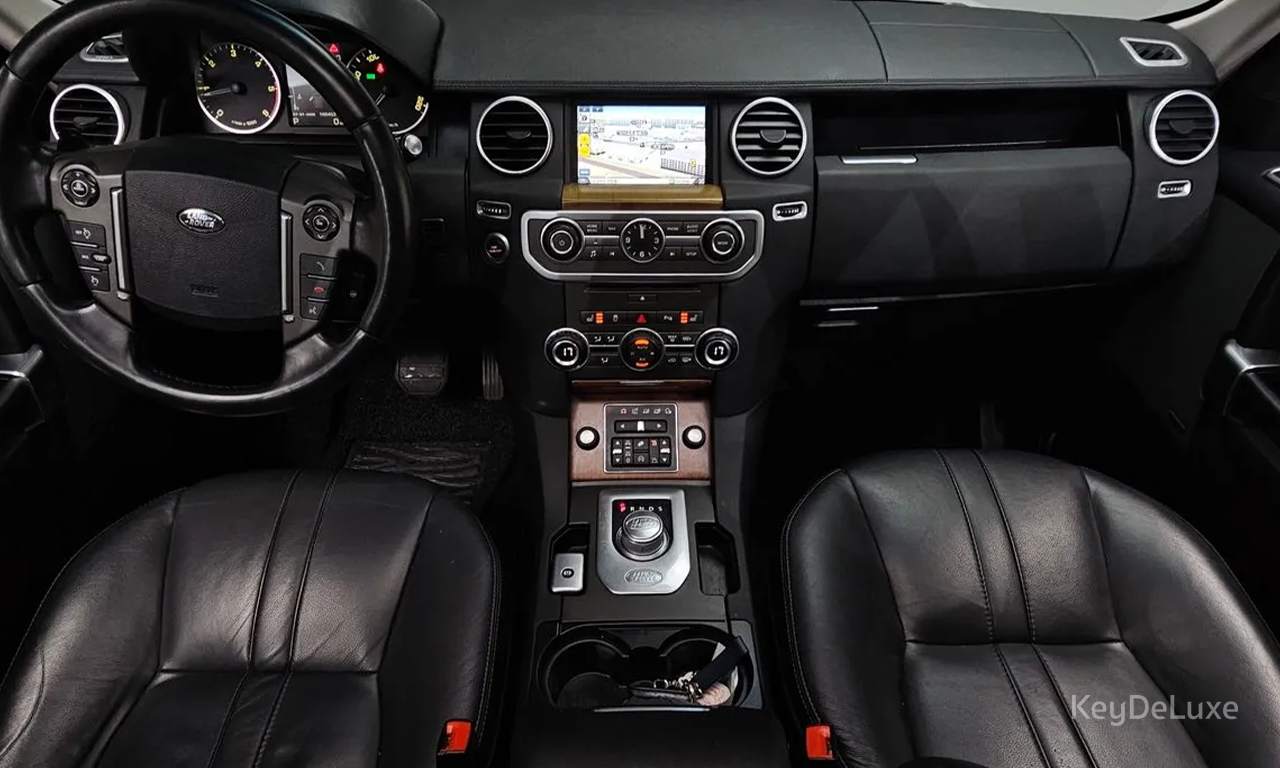 Land Rover Discovery 4 3.0 SDV6 SE