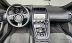 Jaguar F-TYPE P300 Convertible (X152)