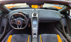 McLaren 675LT Spider 3.8