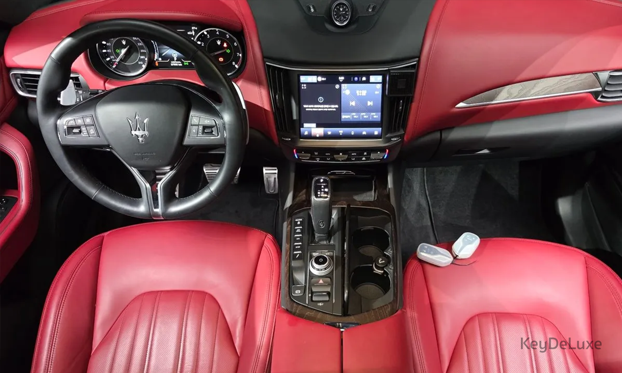 Maserati Levante GT 2.0 AWD