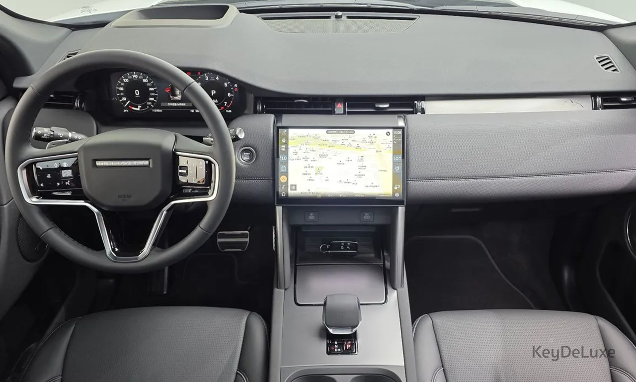 Land Rover Discovery Sport P250 Landmark (2G)