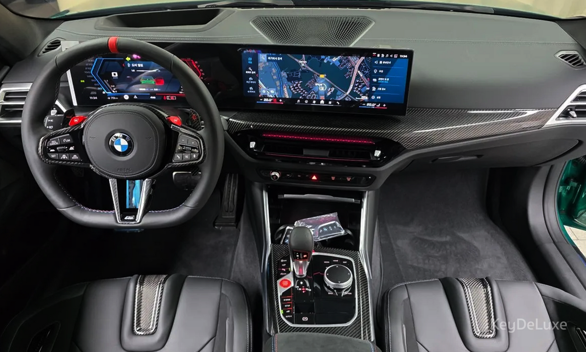 BMW M4 Competition M xDrive (G82)