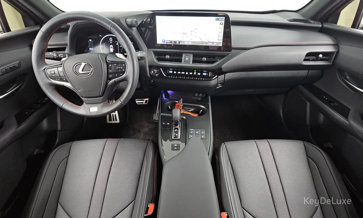 Lexus UX300h 2.0 F Sport 2WD