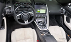 Jaguar F-TYPE P300 Convertible (X152)