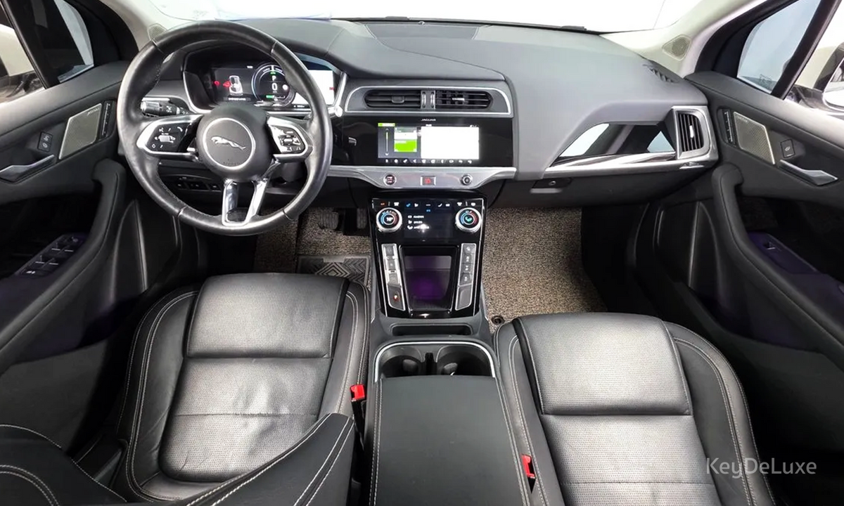 Jaguar I-PACE EV400 SE