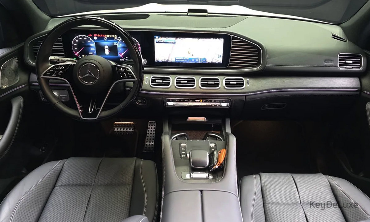 Mercedes-Benz GLS450 4MATIC (X167)