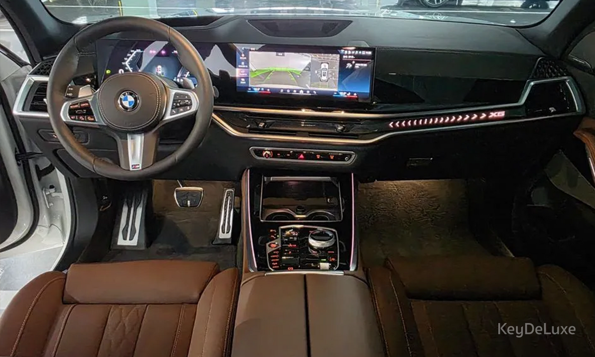 BMW X5 xDrive40i M Sport (G05)