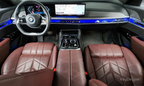 BMW 740i sDrive