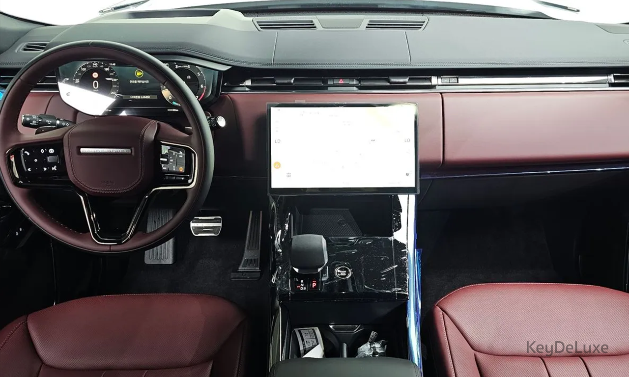 Range Rover Sport P360 HSE Dynamic (3G)