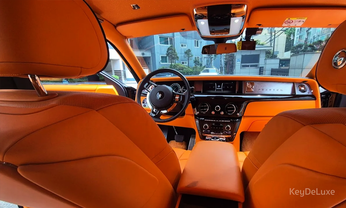 Rolls-Royce Phantom 6.75 V12