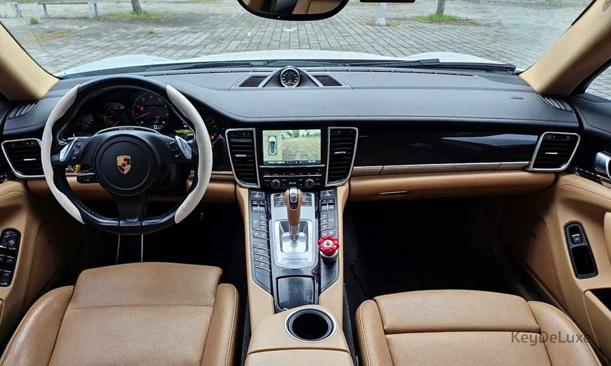 Porsche Panamera 3.6 AWD Edition 970
