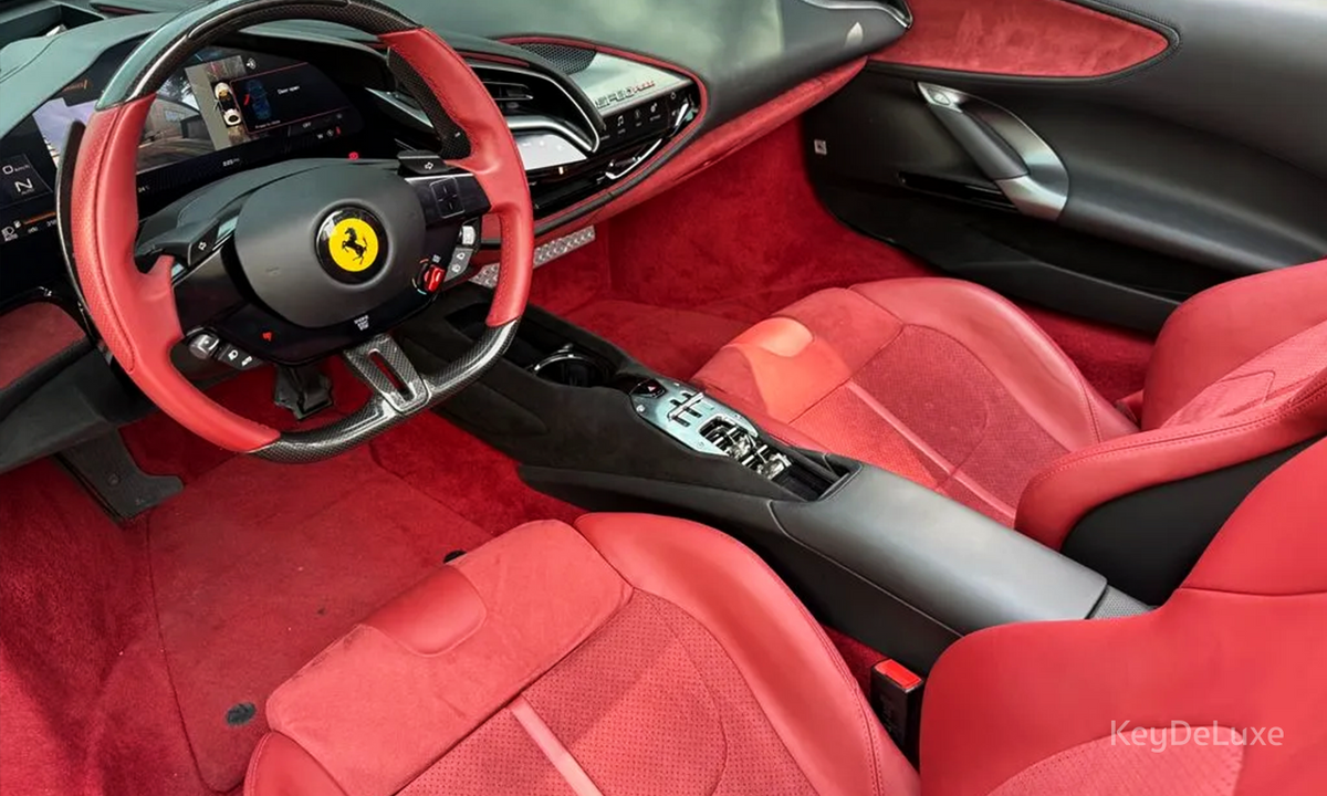 Ferrari SF90 Spider 4.0