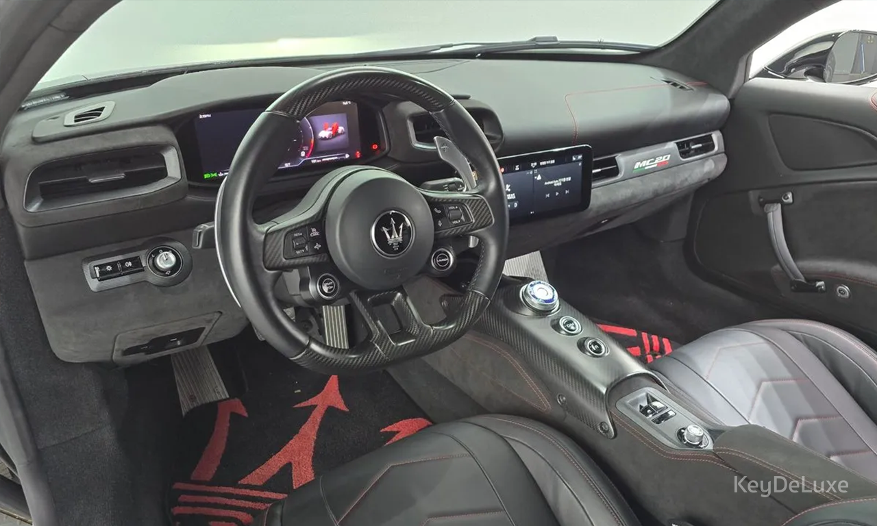 Maserati MC20 3.0 V6