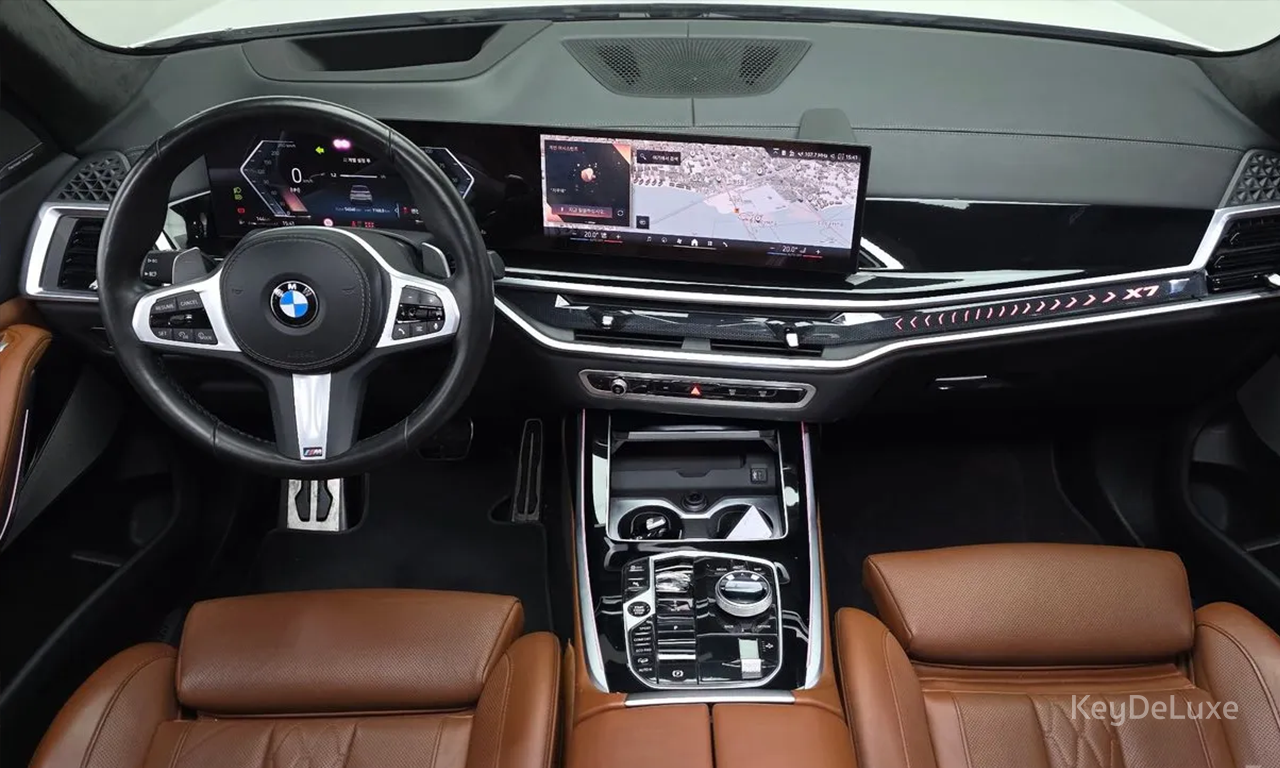 BMW X7 xDrive40d M Sport 6-Seater