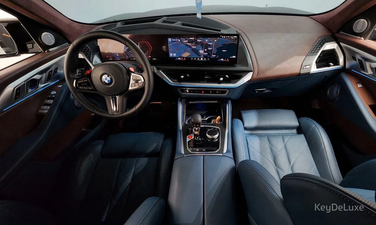 BMW XM 4.4 (G09)